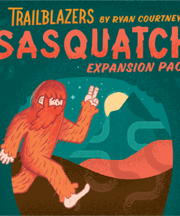 Trailblazers: Sasquatch Expansion Pack