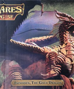 Arena: The Contest – The Gold Dragon