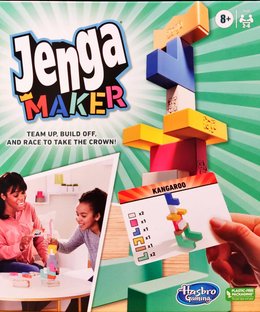 Jenga Maker