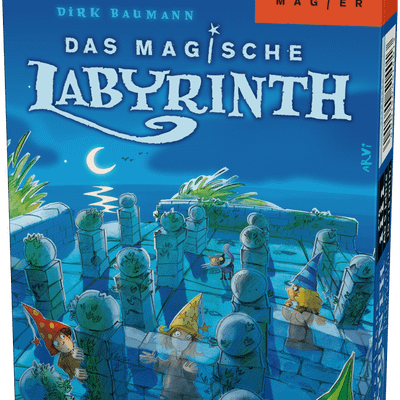 Das Magische Labyrinth (Reisespiel)