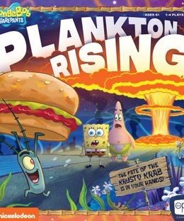 SpongeBob SquarePants: Plankton Rising