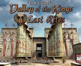 Valley of the Kings: Last Rites