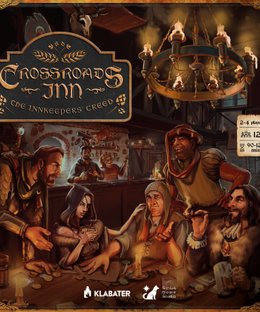 Crossroads Inn: The Innkeeper's Creed