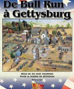 De Bull Run à Gettysburg