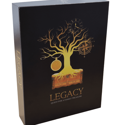 LEGACY: Quest for a Family Treasure