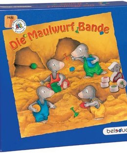 Die Maulwurf Bande