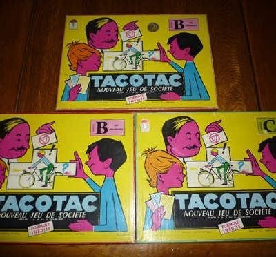 Tacotac