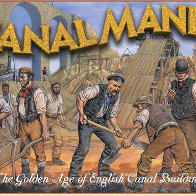 Canal Mania