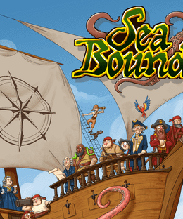 Seabound Board Game