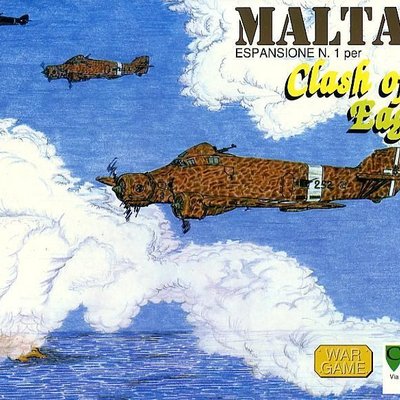 Malta: Espansione N. 1 per Clash of Eagles