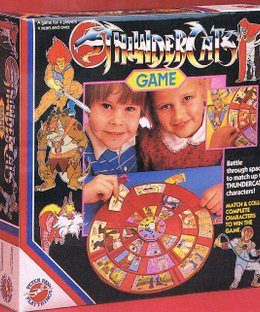 Thundercats Game