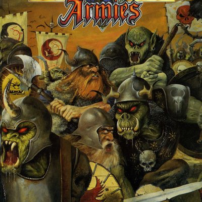 Warhammer Armies