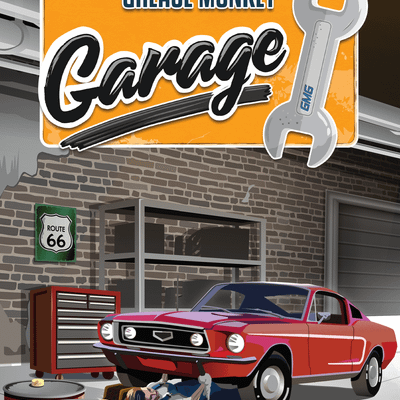 Grease Monkey Garage