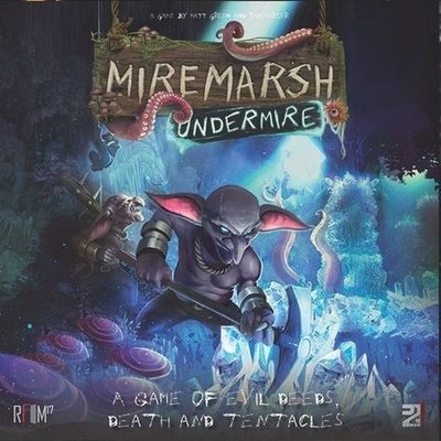 Miremarsh: The Undermire