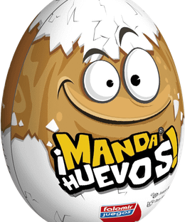 Manda Huevos!