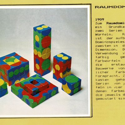 Raumdomino