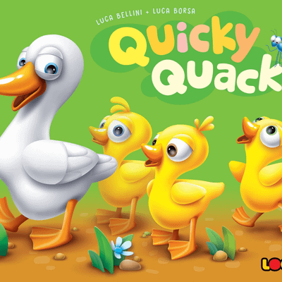 Quicky Quack