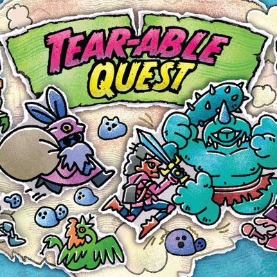 Tearable Quest