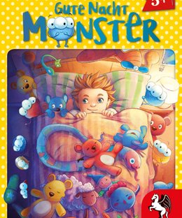 Gute Nacht Monster