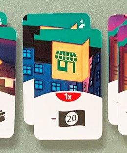 Counterfeiters: Action Improvements