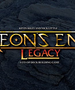 Aeon's End: Legacy