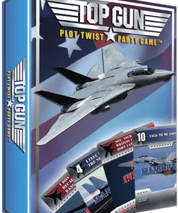 Top Gun: Plot Twist Party Game