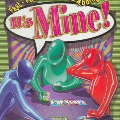 It's Mine!