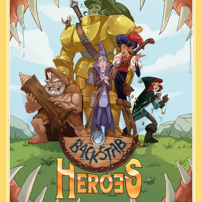 Backstab Heroes