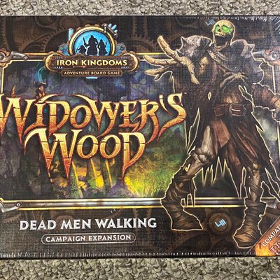 Widower's Wood: Dead Men Walking