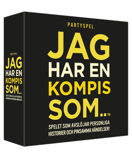 Jag har en kompis som
