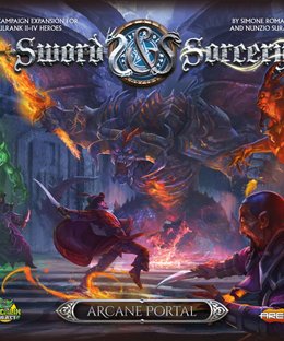 Sword & Sorcery: Arcane Portal