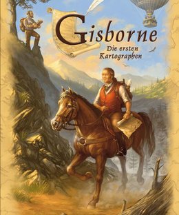 Gisborne: Die ersten Kartographen