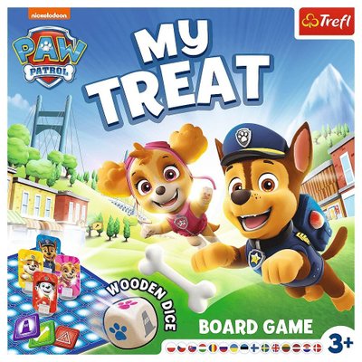 Paw Patrol: My Treat