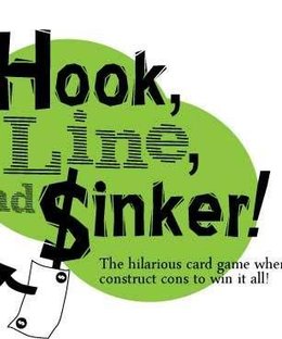 Hook, Line, and Sinker