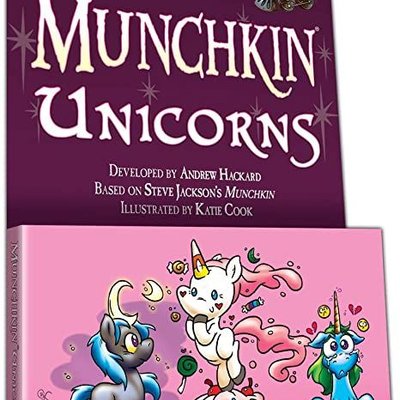 Munchkin: Unicorns