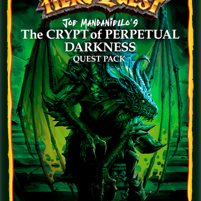 HeroQuest: The Crypt of Perpetual Darkness