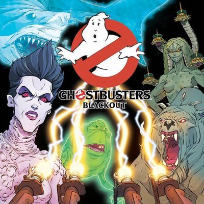 Ghostbusters: Blackout