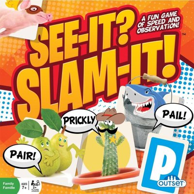 See It? Slam-It!