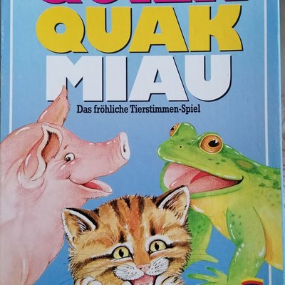 Quiek Quak Miau