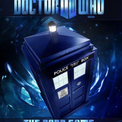 Doctor Who: The Card Game