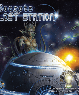 Secrets of the Lost Station
