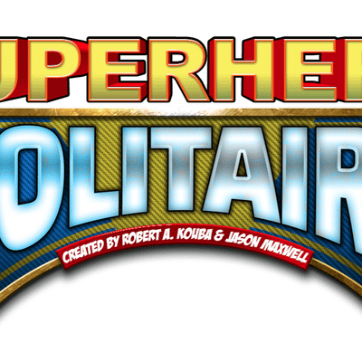 Superhero Solitaire
