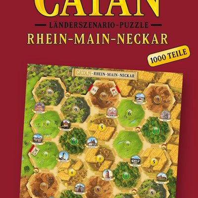 Catan Rhein-Main-Neckar