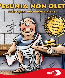 Pecunia non olet (Second Edition)