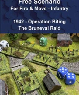 For Fire and Move: Infantry 1942 Operation Biting The Bruneval Raid