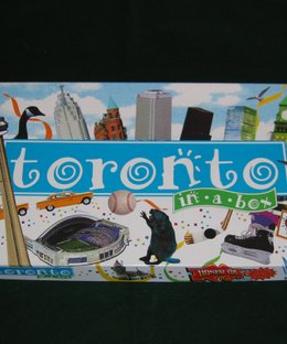 Toronto in a box