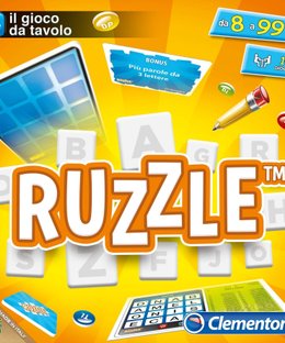 Ruzzle