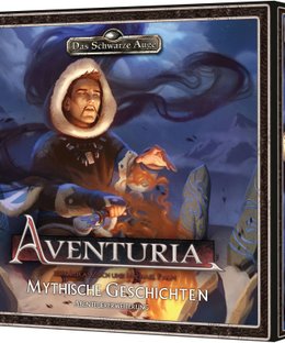 Aventuria: Mythische Geschichten
