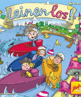 Leinen los!
