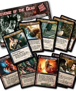 Last Night on Earth: Revenge of the Dead